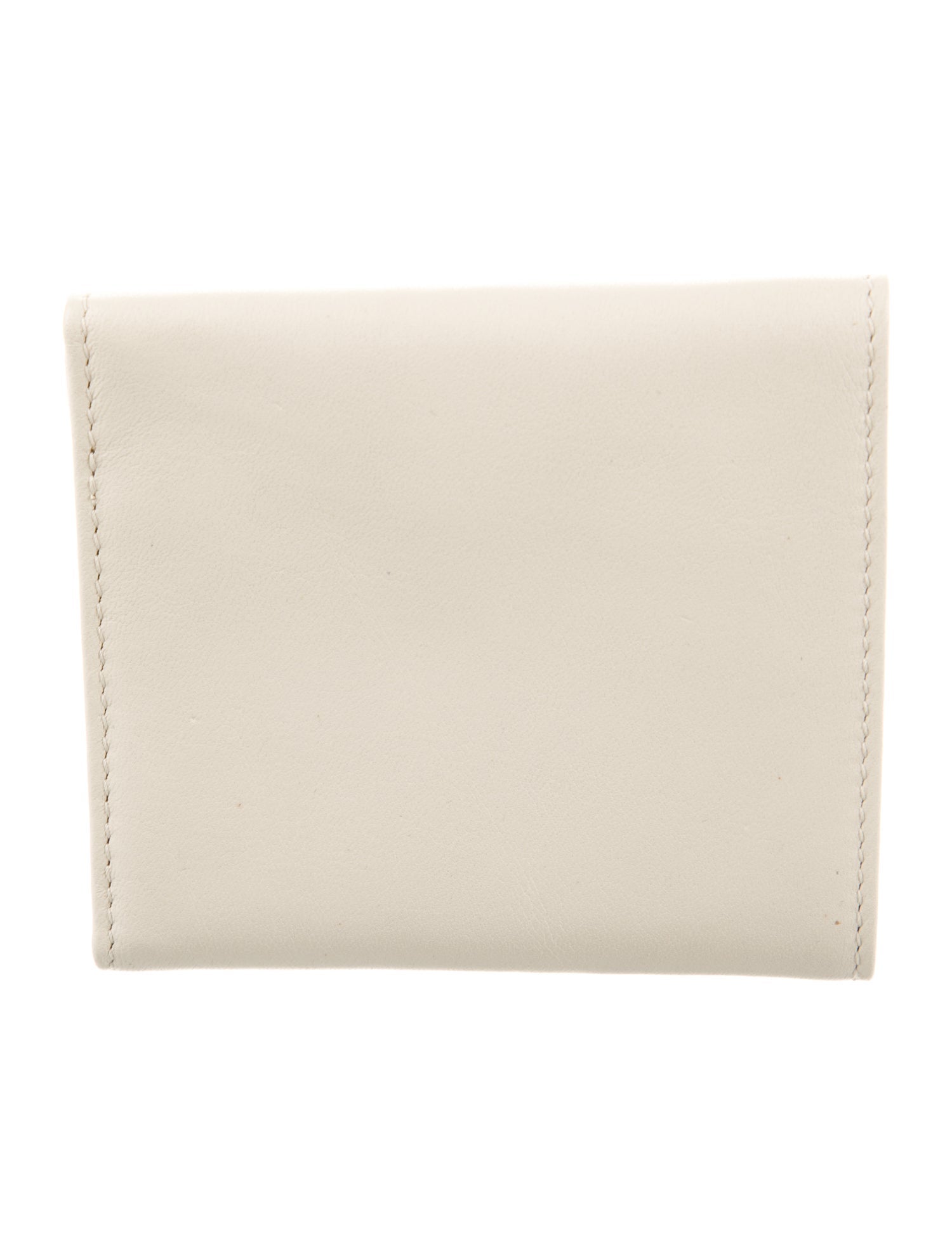 Costume National Leather Wallet